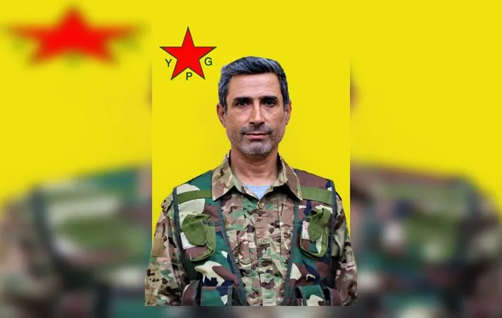 YPG`ê şehadeta hevrêyekî xwe ragihand