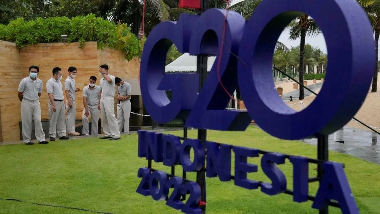 Rûsya tev li civîna G20`an dibe