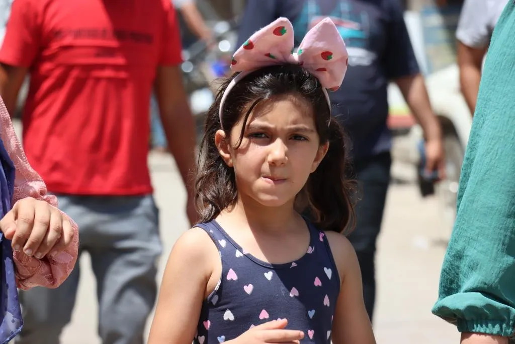 ​​​​​​​Ruxmî zor û zehmetiyan jî welatî pêşwaziya cejna Qurbanê dikin