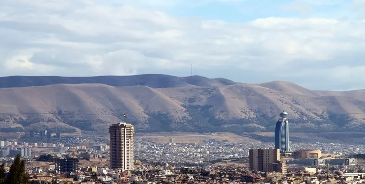 Ji tirsa xwepêşandanan, Tirkiyeyê navenda xwe ya dayîna vîzeyê li Silêmaniyê girt