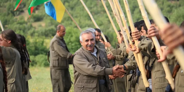 ​​​​​​​NPG’ê gerîlayên Pêngava Şoreşgerî ya Bazên Zagrosê pîroz kirin