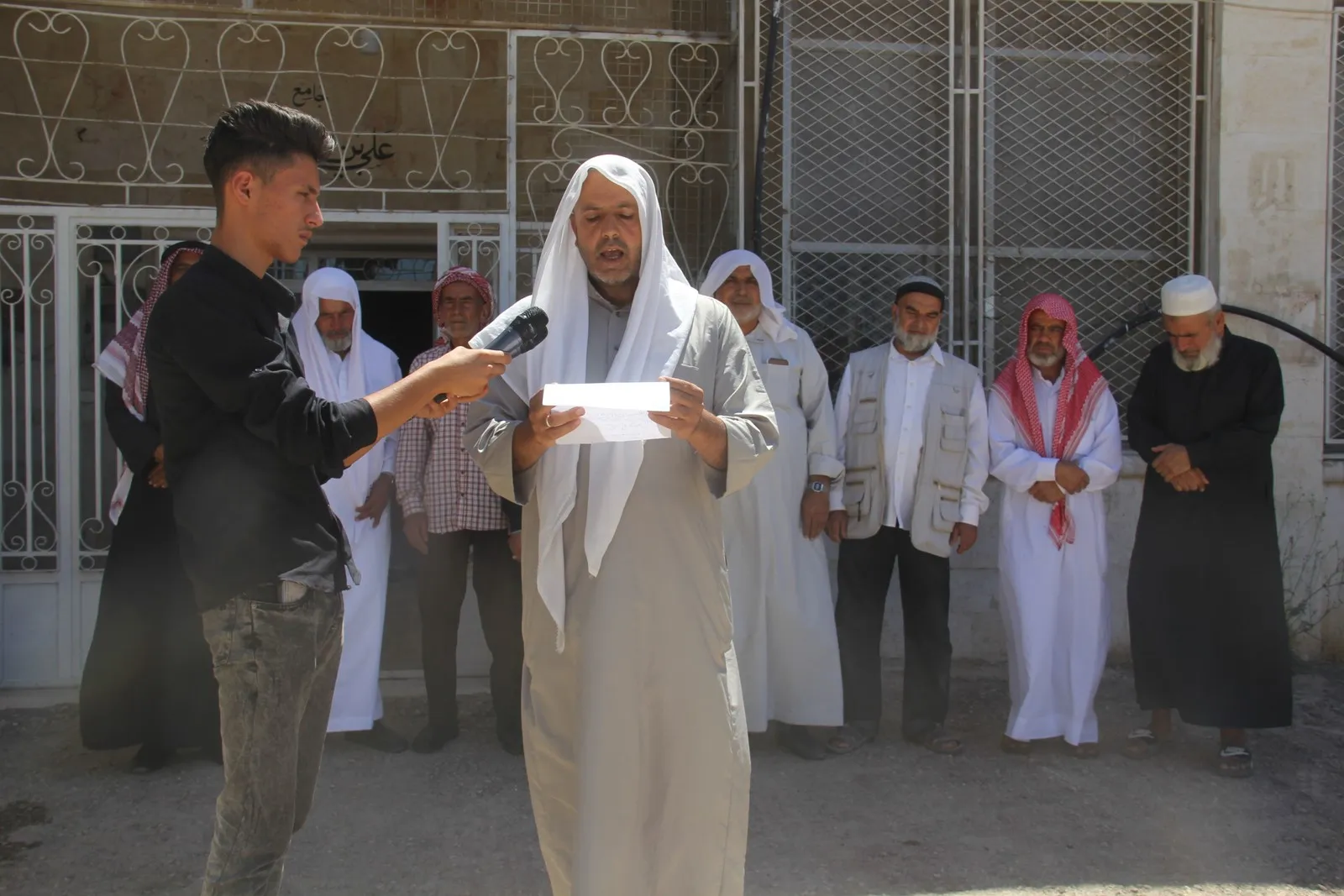 Oldarên herêma Efrînê banga rawestandina sûcên li dijî gelê herêmê kir