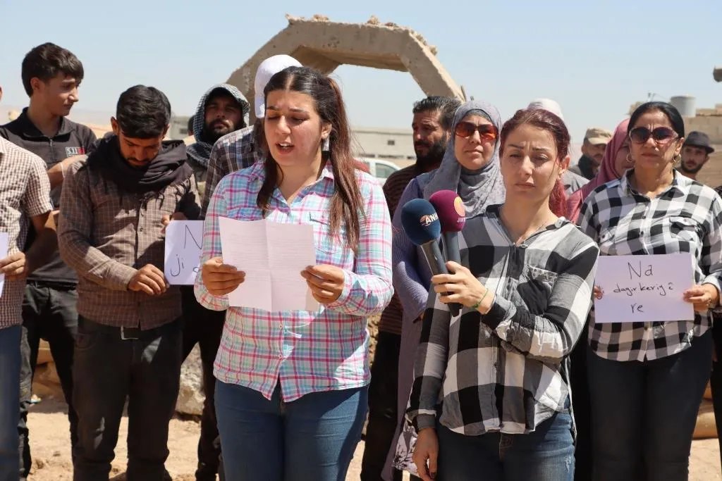 Mamoseteyên Amûdê: Destkeftiyên şoreşê li xweşiya dewleta Tirk nayên