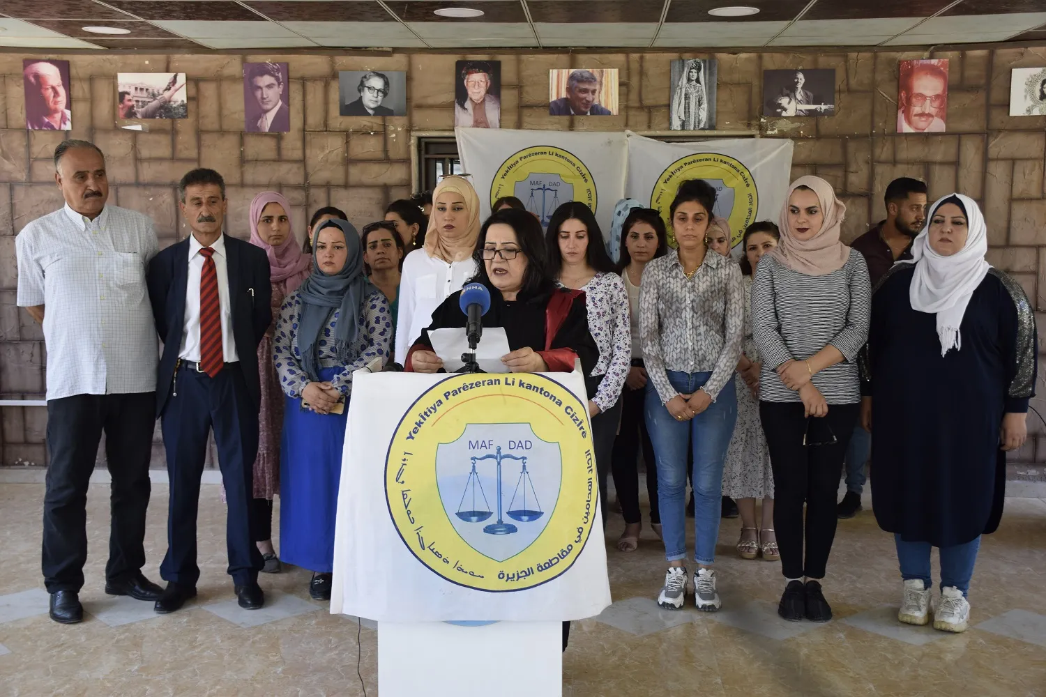 ‛Divê demildest tecrîda li ser rêber Ocalan were bidawîkirin’