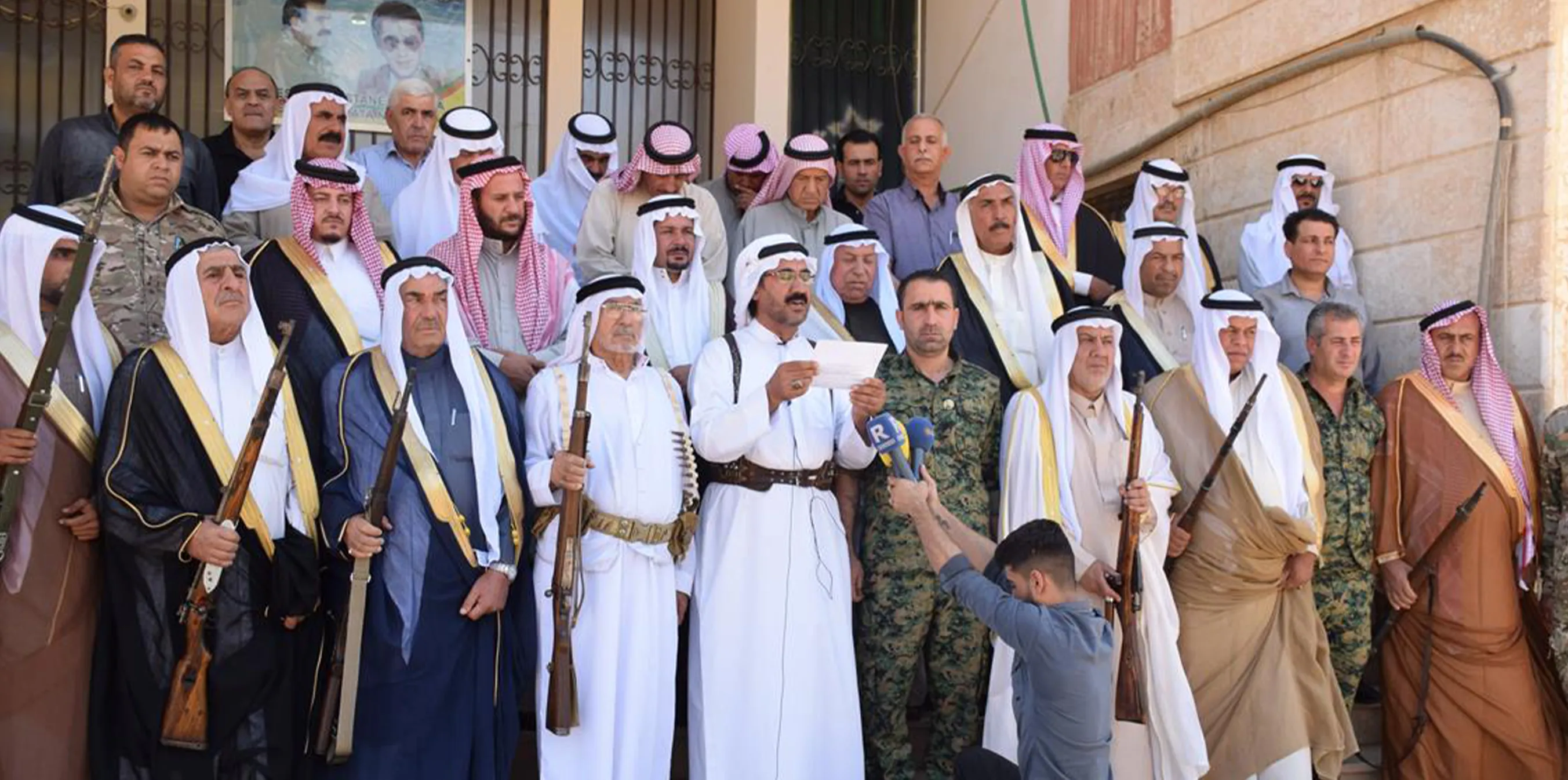 ​​​​​​​Eşîrên Hesekê: Dê Tirkiyê bi bersiveke tund re rû bi rû bimîne