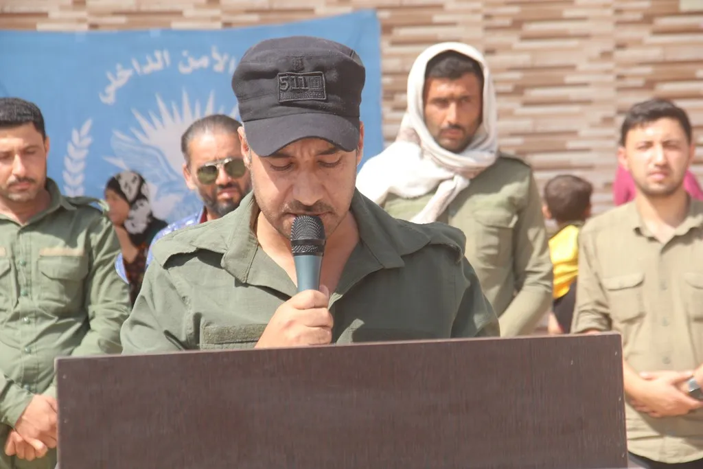 Şêniyên Şedadê şehîd Mihemed Ebdurezaq El-Ewad oxir kir