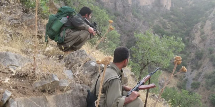 ​​​​​​​HPG: Artêşa Tirk careke din çekên kîmyewî bi kar anîn