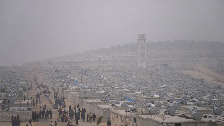 NY’yê banga lidarxistina civînekê li ser mekanîzmeya gihandina alîkariyan ji Sûriyê re kir