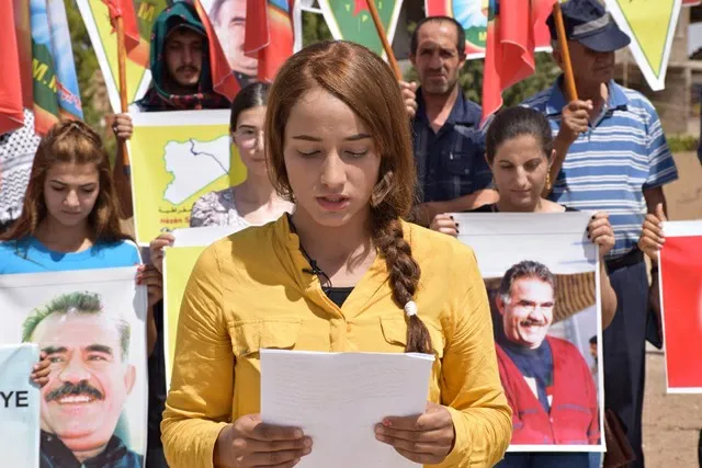 ‛Divê ciwan li dijî êrişên dewleta Tirk bi erkên xwe yên dîrokî rabin’