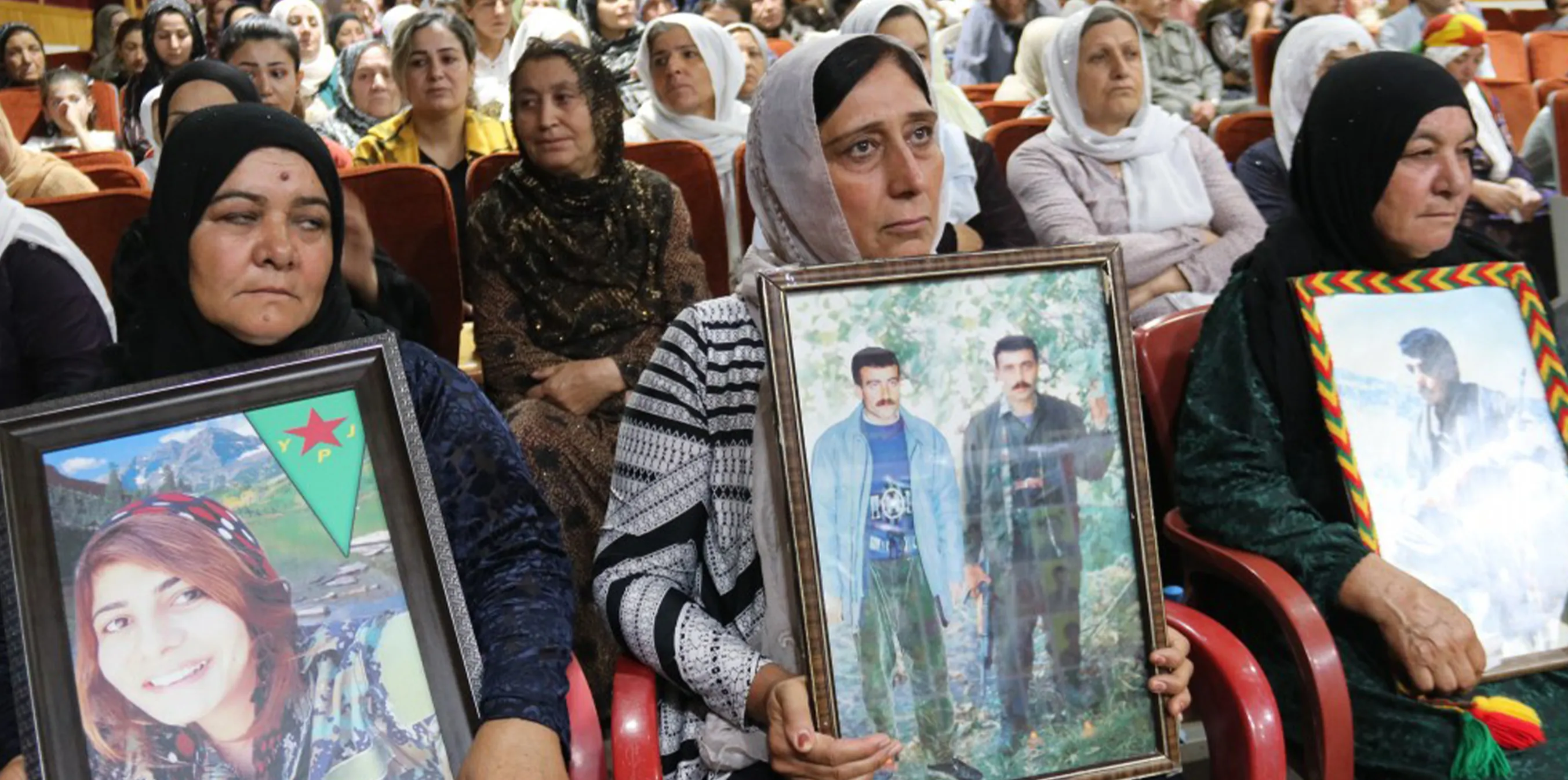 Li Dêrikê 91 şehîd hatin bibîranîn