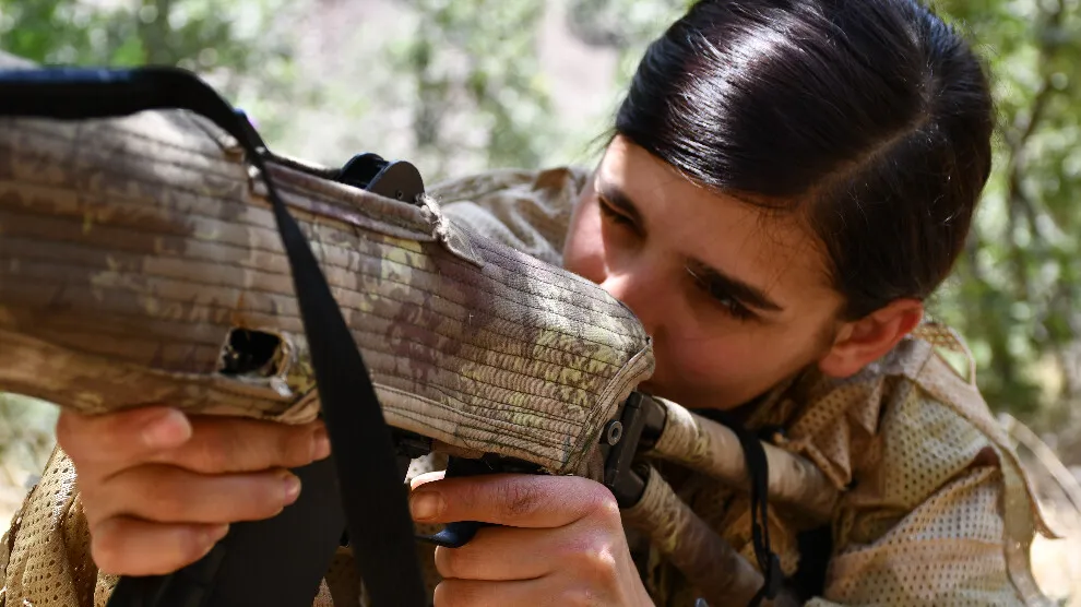 HPG: 3 dagirker hatin cezakirin û 2 dron hatin xistin
