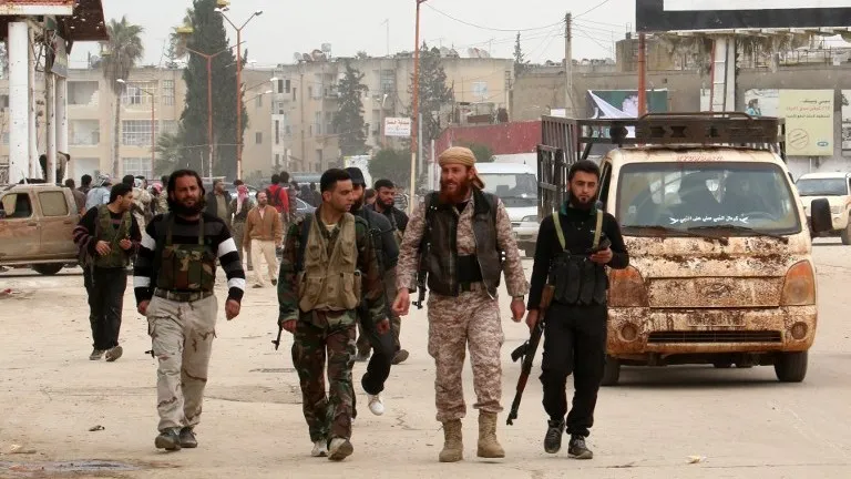 Ferhad Şamî: Cebhet El-Nusra gundê Şêx Silêman kiriye hedefê