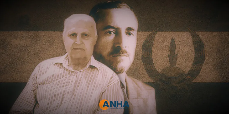 ​​​​​​​Kurê Qazî Mihemed, Elî Qazî koça dawîn kir