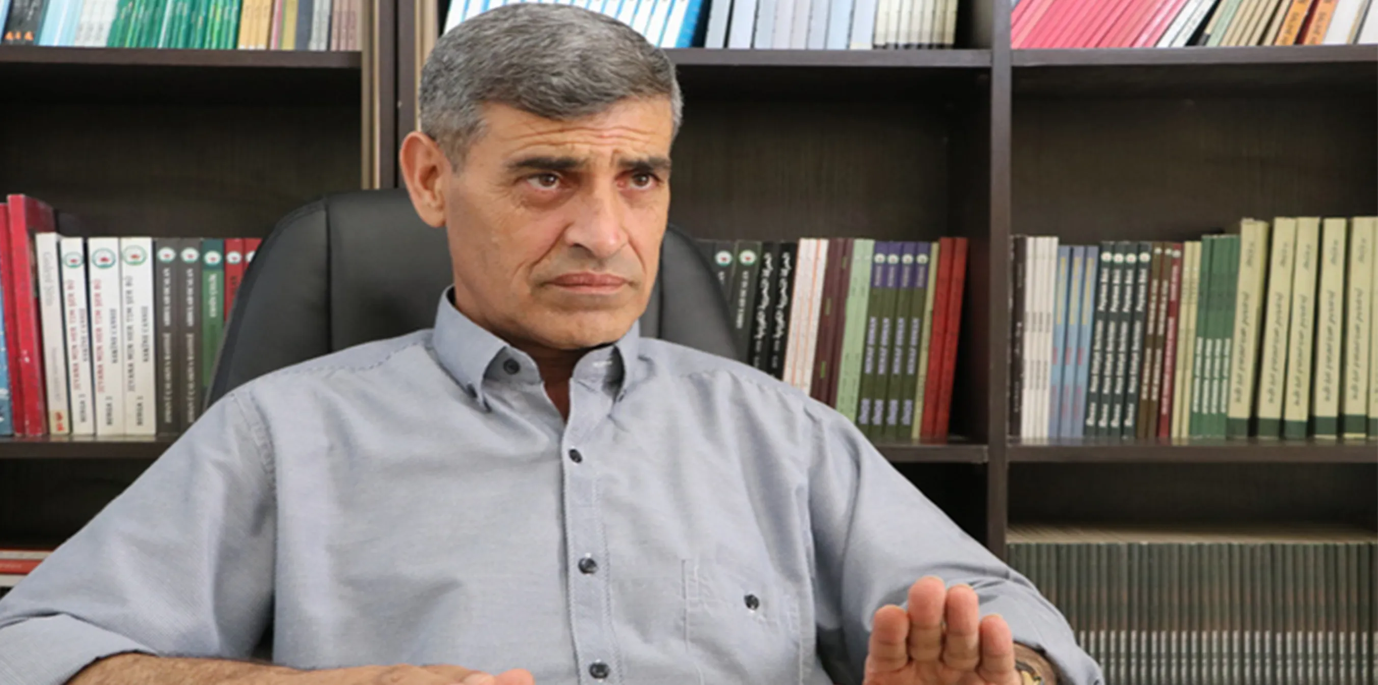 ​​​​​​​Hesen Koçer: Berxwedana me wê vê carê cûda be û ne ji rêzê be