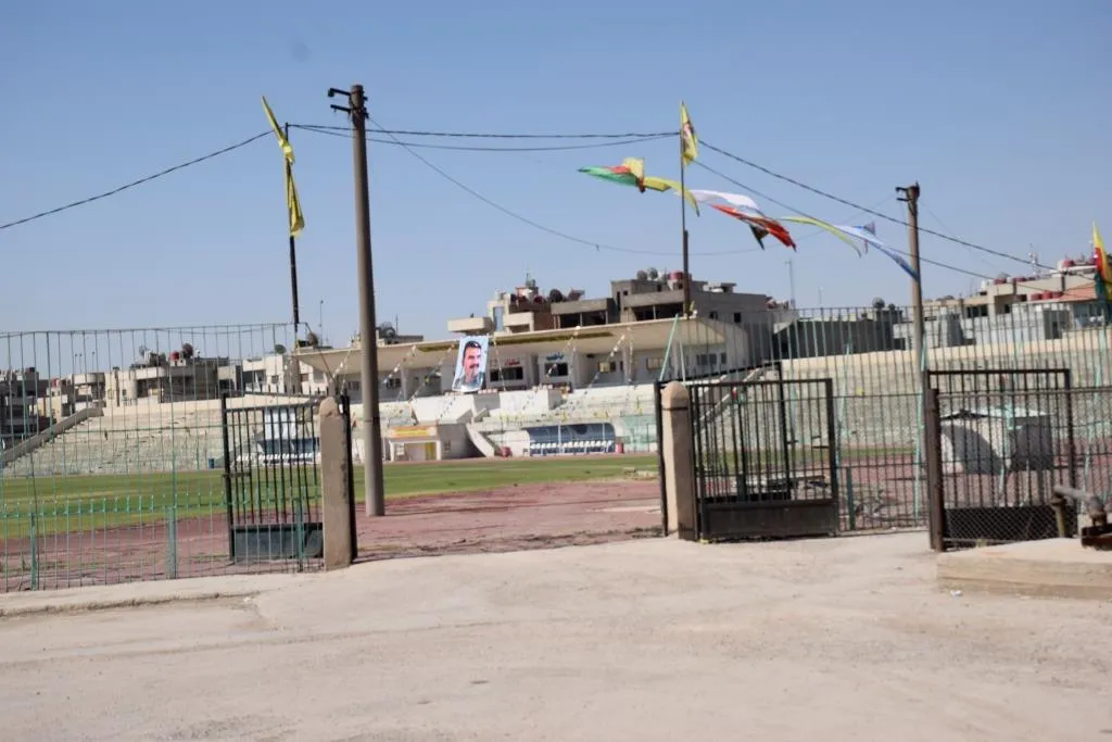 Şêniyên Rojava amadekariya pîrozkirina 10`emîn salvegera şoreşa xwe dikin