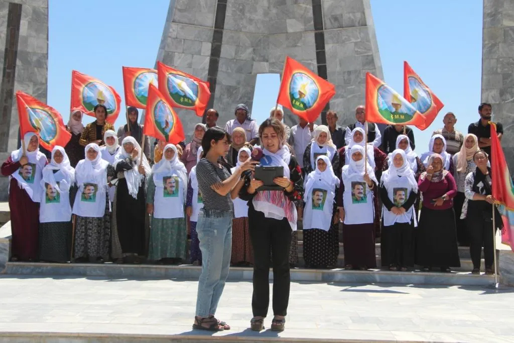 Malbatên şehîdan bang li Swêd û Fînladiyayê kir: Çokê ji dewleta Tirk re daneynin