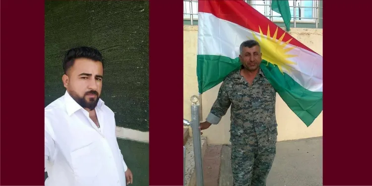 PDK’ê 4 welatparêz û pêşmerge destgîr kir-hate nûkirin