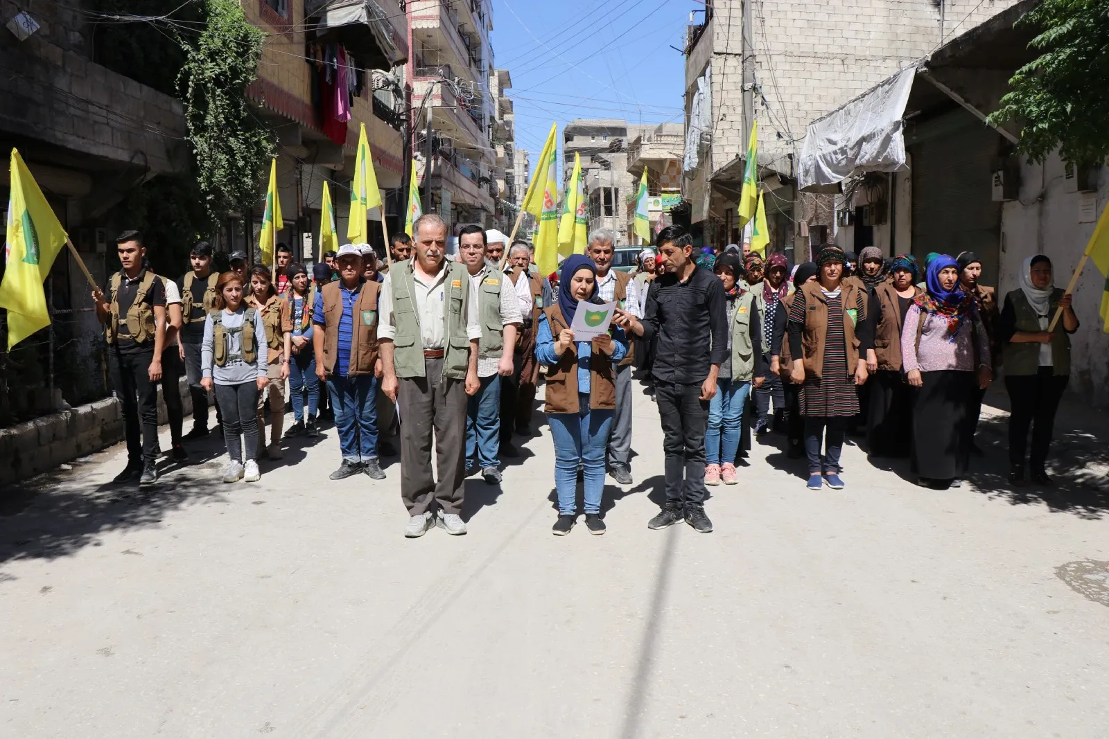 HPC: Em ê bi ruhê şerê gel ê şoreşgerî li ber xwe bidin