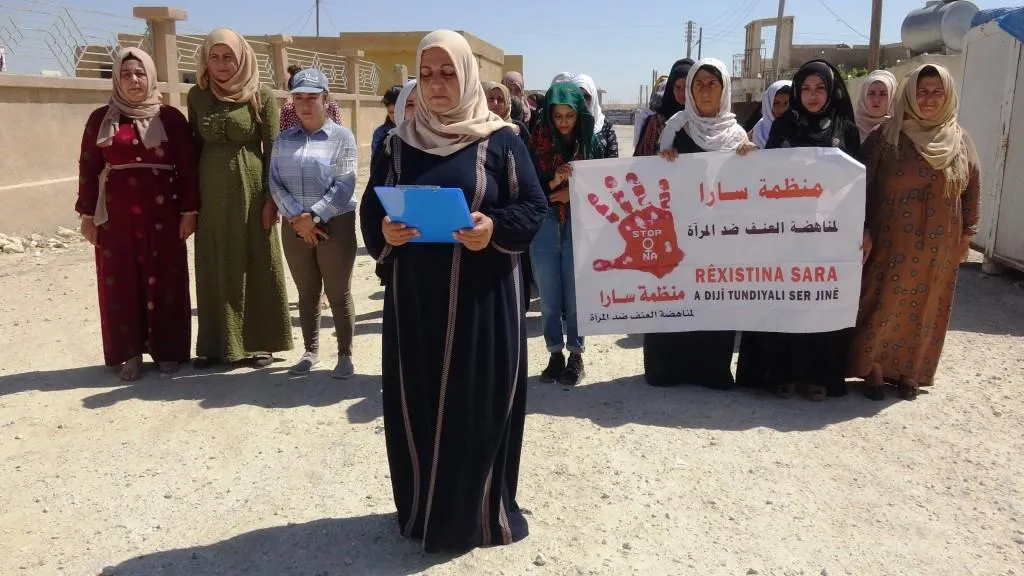 Rêxistina Sara banga hesabxwestina ji kujerên 'Menal El-Mizel' kir