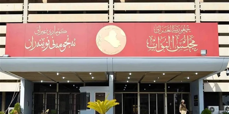 ​​​​​​​Xwepêşandêr ketin parlamentoya Iraqê; 60 kes birîndar bûn