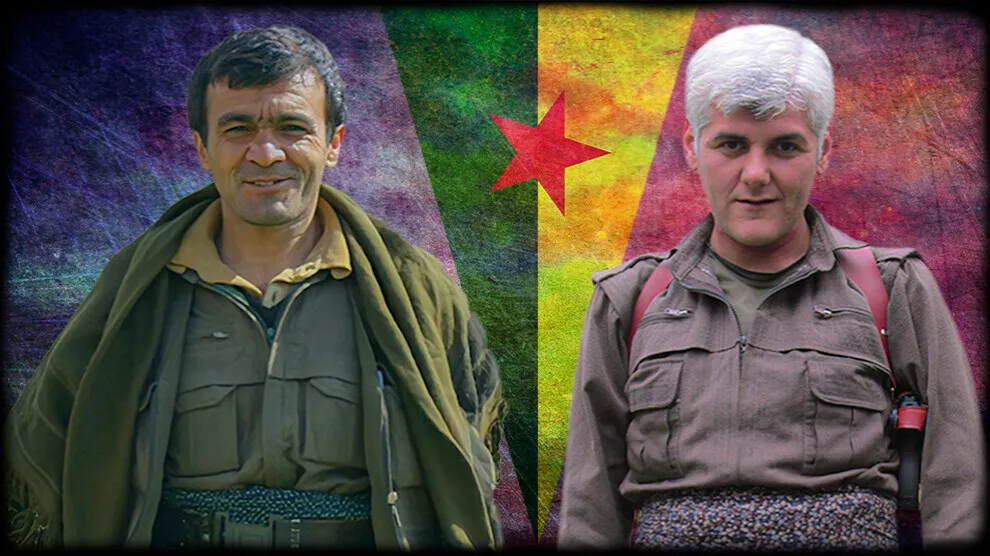 HPG’ê 3 fermandarên ku di 2019`an de şehîd bûne bi bîr anîn