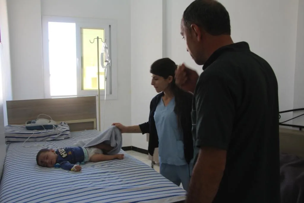 Ciwanên Kobanê navên xwe ji bo kursên destwerdana lezgîn qeyd dikin