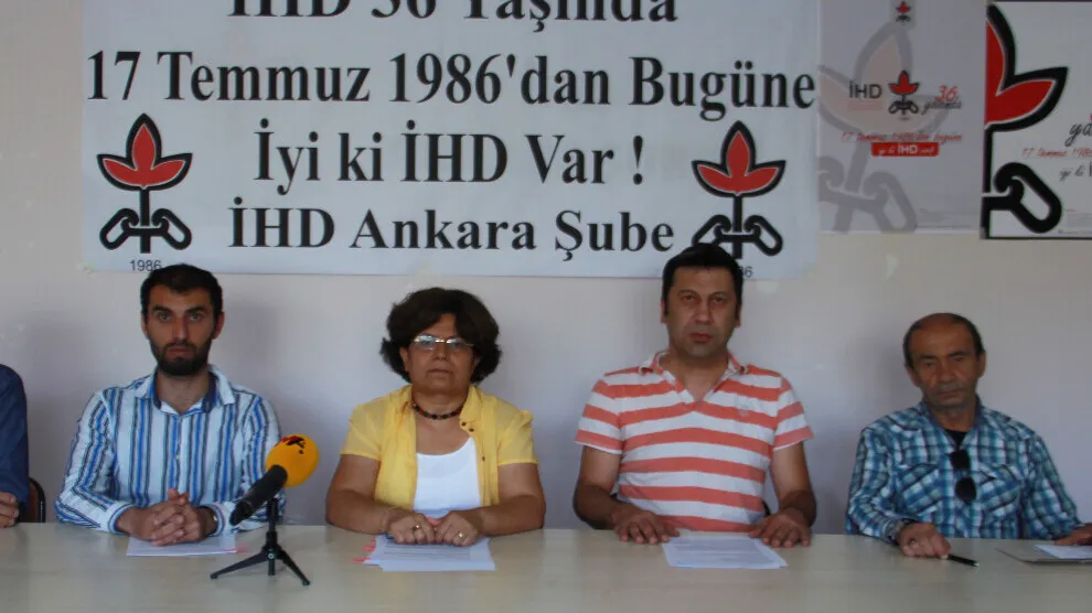 ​​​​​​​Di girtîgehên dewleta Tirk de di 3 mehan de 13 girtî hatin qetilkirin
