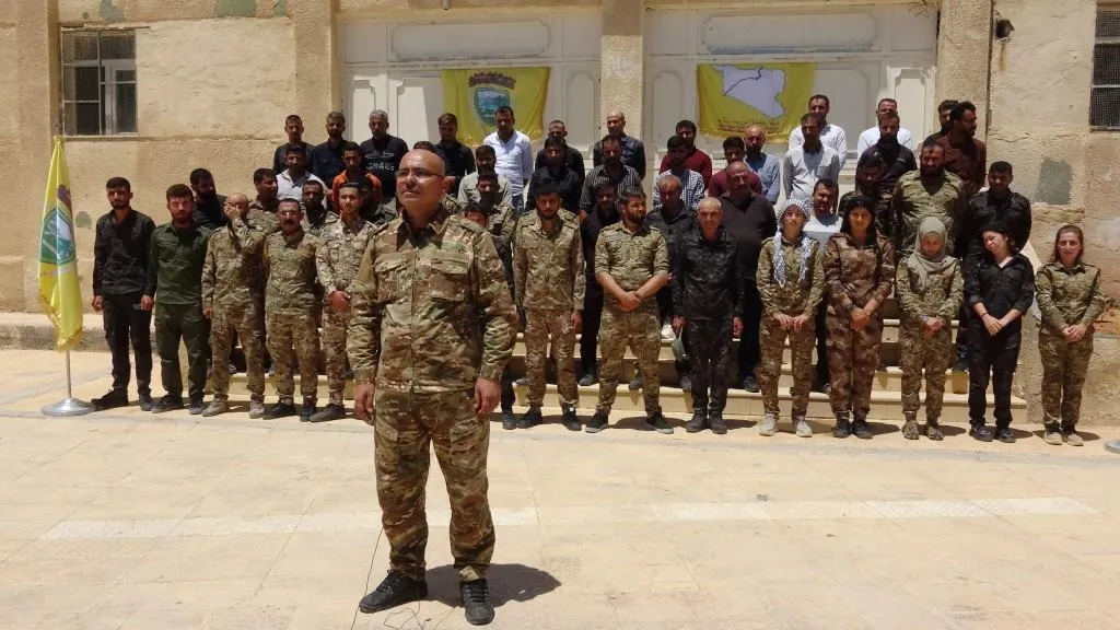 Meclisa Leşkerî ya Girê Spî: Dê dewleta Tirk bi şerekî giştî û berxwedana dîrokî re rû bi rû bimîne