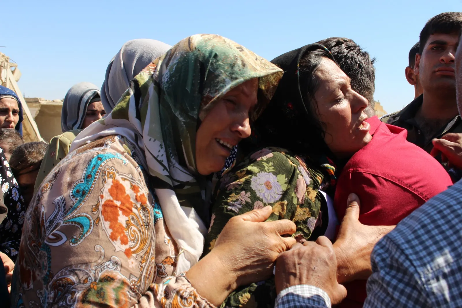 Cenazeyê şehîd Barîn Botan gihîşt Şehbayê