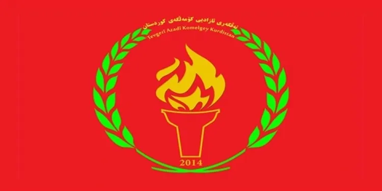 ​​​​​​​Tevgera Azadî: Divê hêzên iraqî li dijî sûcên Tirkiyê dengê xwe derxînin