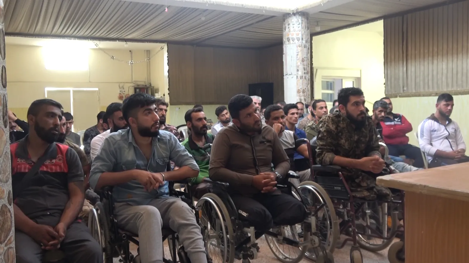 Meclisa Gaziyan: Ew parçeyê laşê me yê mayî jî em ê ji bo azadiya gelê xwe feda bikin