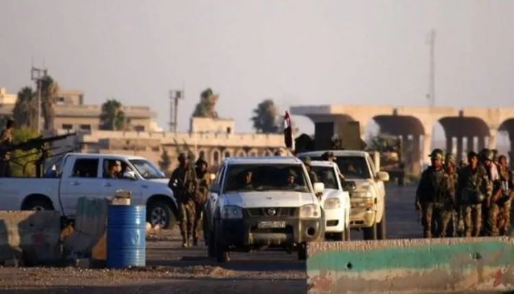 SOHR: Hikumeta Şamê bi rûspiyên Derayê re civiya û gefa operasyoneke leşkerî xwar