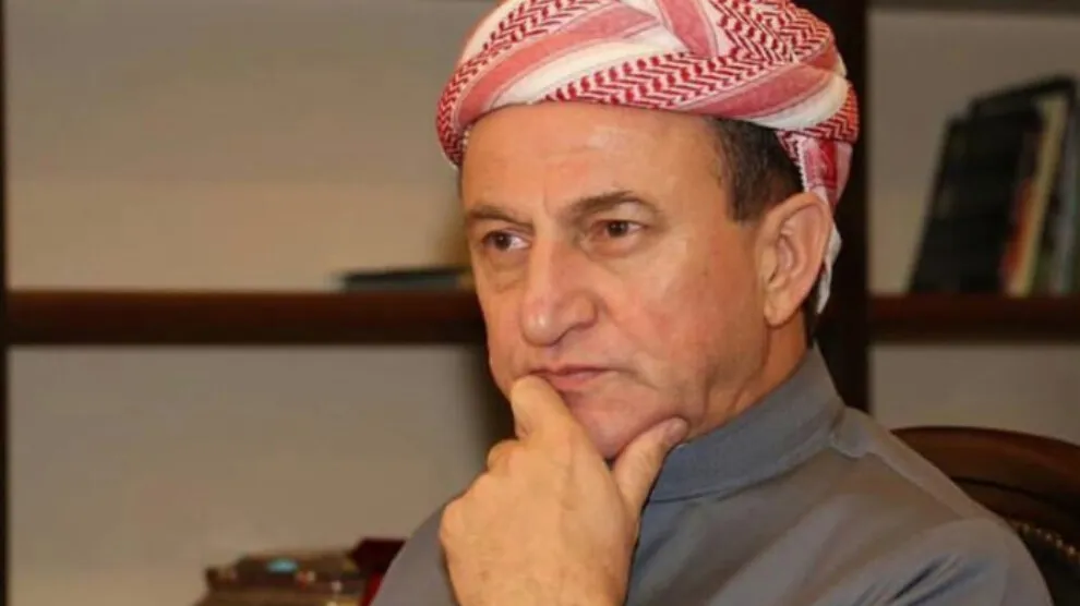 Edhem Barzanî: Ji xaka pîroz a şehîdan derbikevin