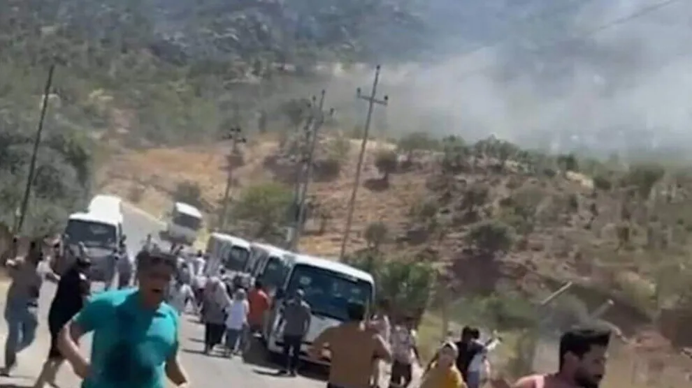 KCDK-E’yê komkujî şermezar kir