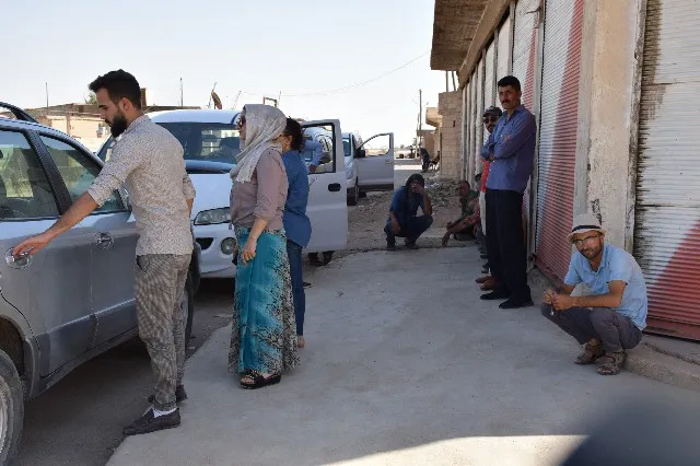 Şênî diherikin qada pîrozbahiya salvegera Şoreşa 19`ê Tîrmehê