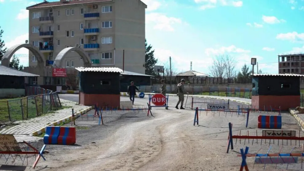 ​​​​​​​Li girtîgeha Amedê girtiyek hat qetilkirin