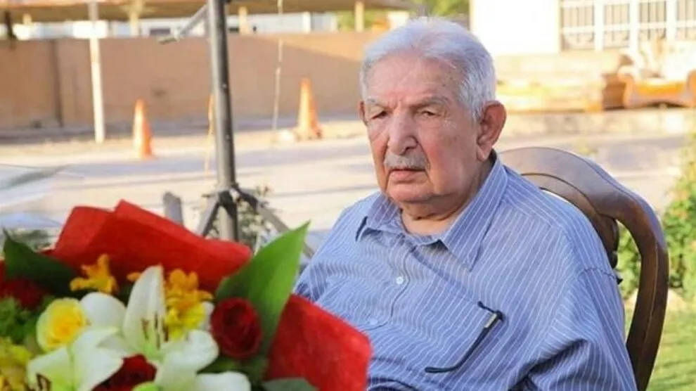 ​​​​​​​KCK'ê ji ber wefata Kerîm Ehmed peyama sersaxiyê da