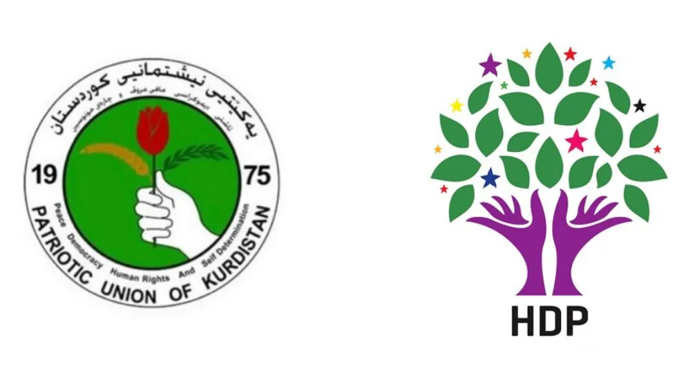 ​​​​​​​YNK’ê kongreya HDP‘ê pîroz kir