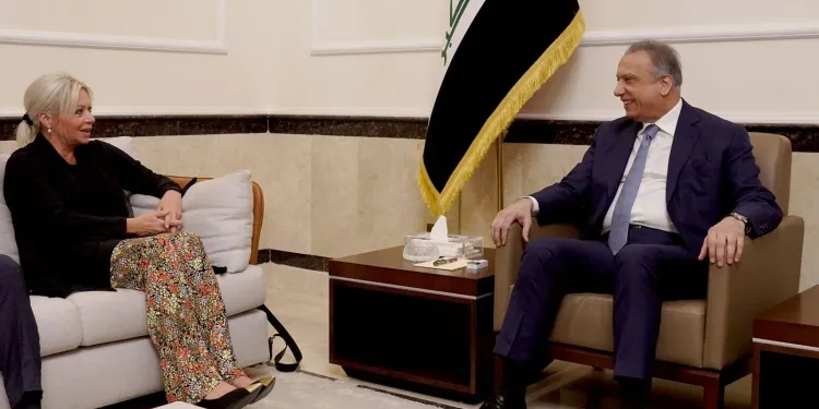 Kazimî êrişên dagirkeriya Tirk kir rojeva hevdîtina li gel nûnera NY`yê