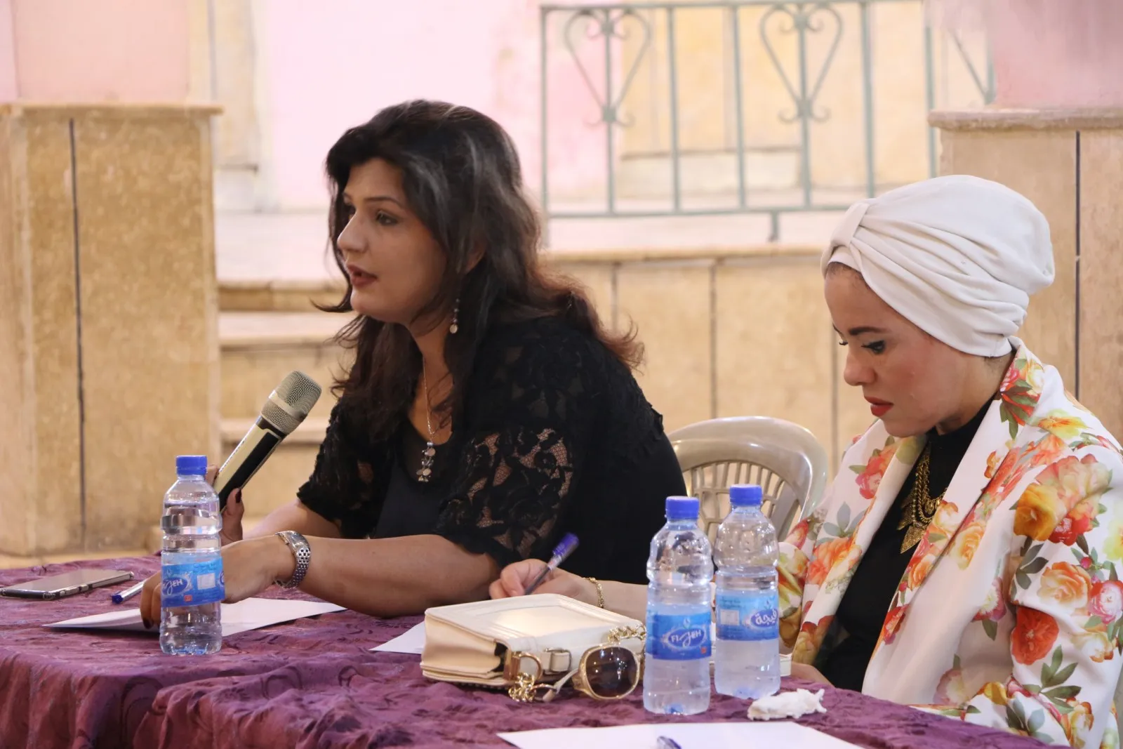 Meclisa Jinan a Sûriyê civînek li Helebê li dar xist