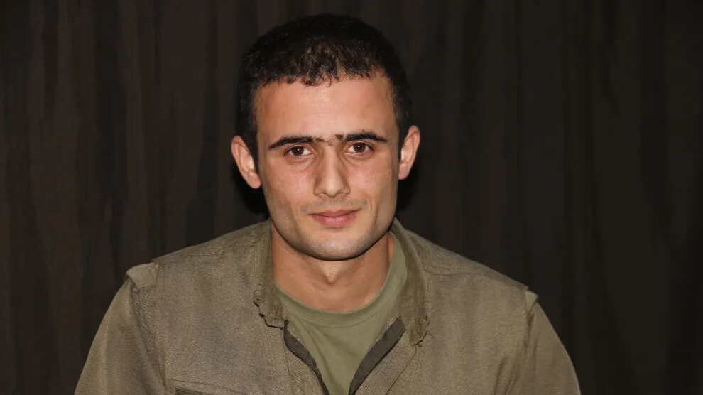 ​​​​​​​HPG: Hevrêyê me Merwan Baz şehîd nebûye