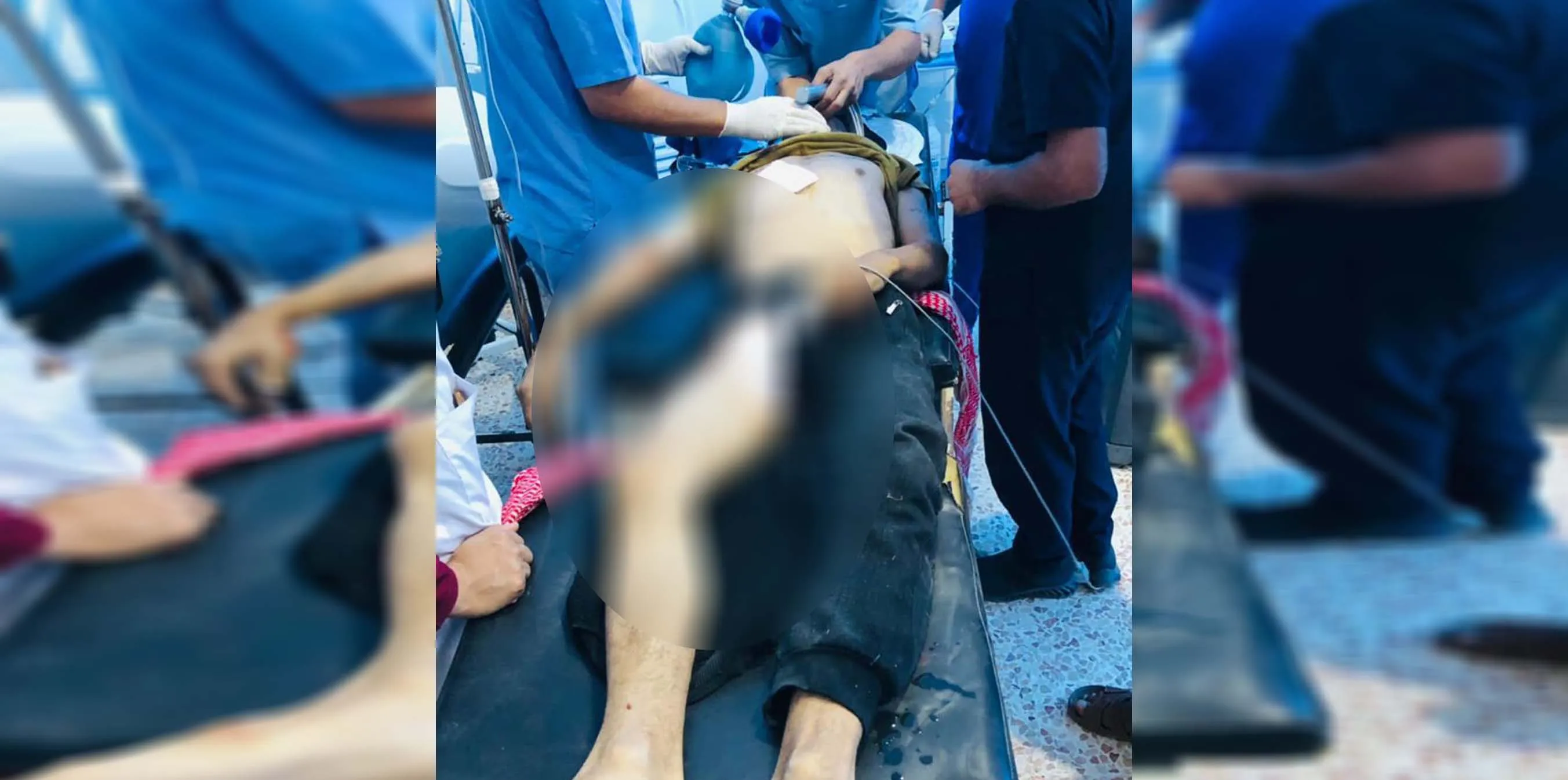 ​​​​​​​Birîndarekî bombebarana dewleta Tirk  a li ser Eyn Îsayê jiyana xwe ji dest da