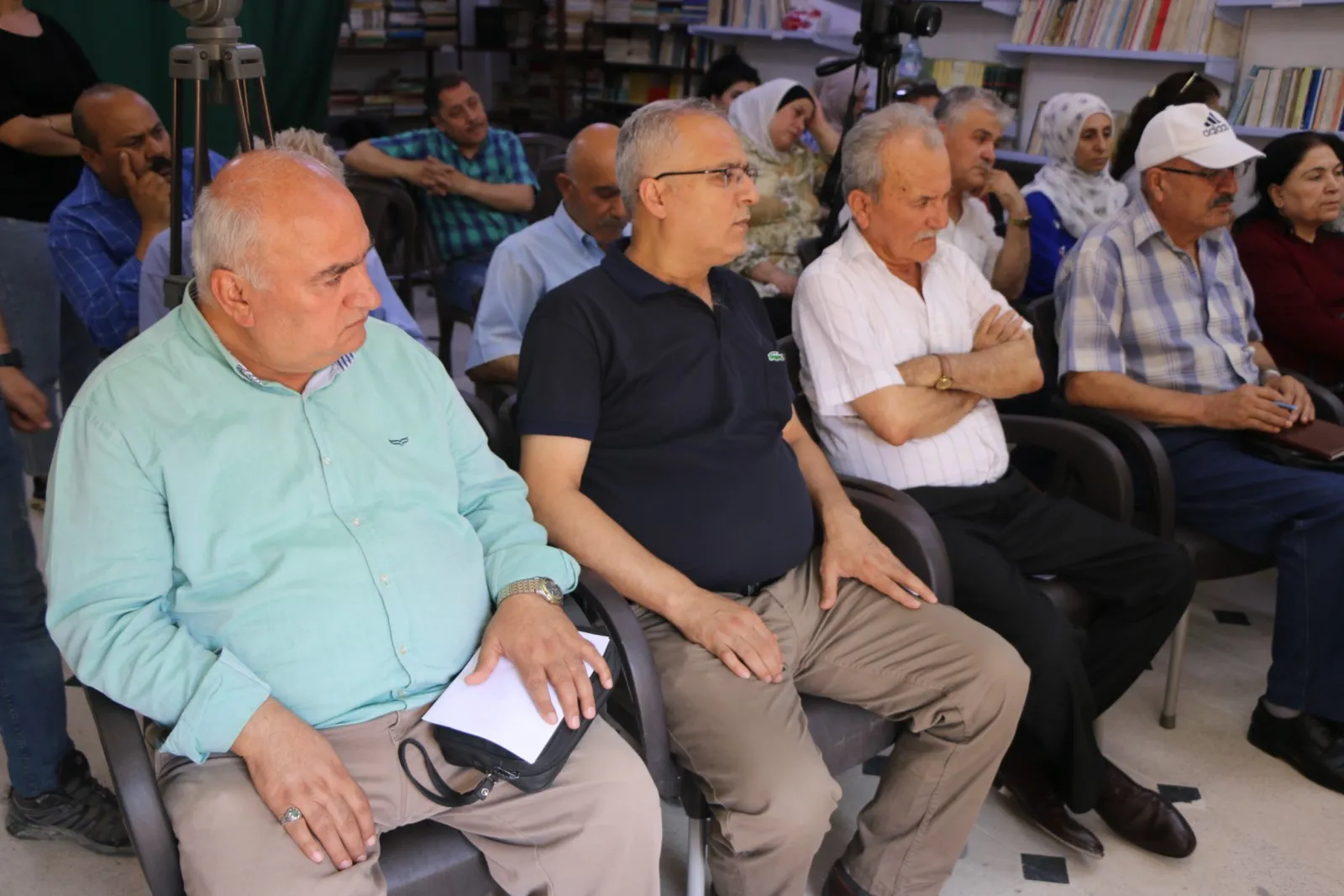 Li Helebê semînerek li ser şerê osmanî û safawî hate dayîn