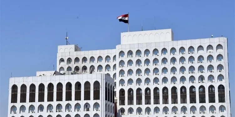 Iraq bangî balyozê Tirkiye kir