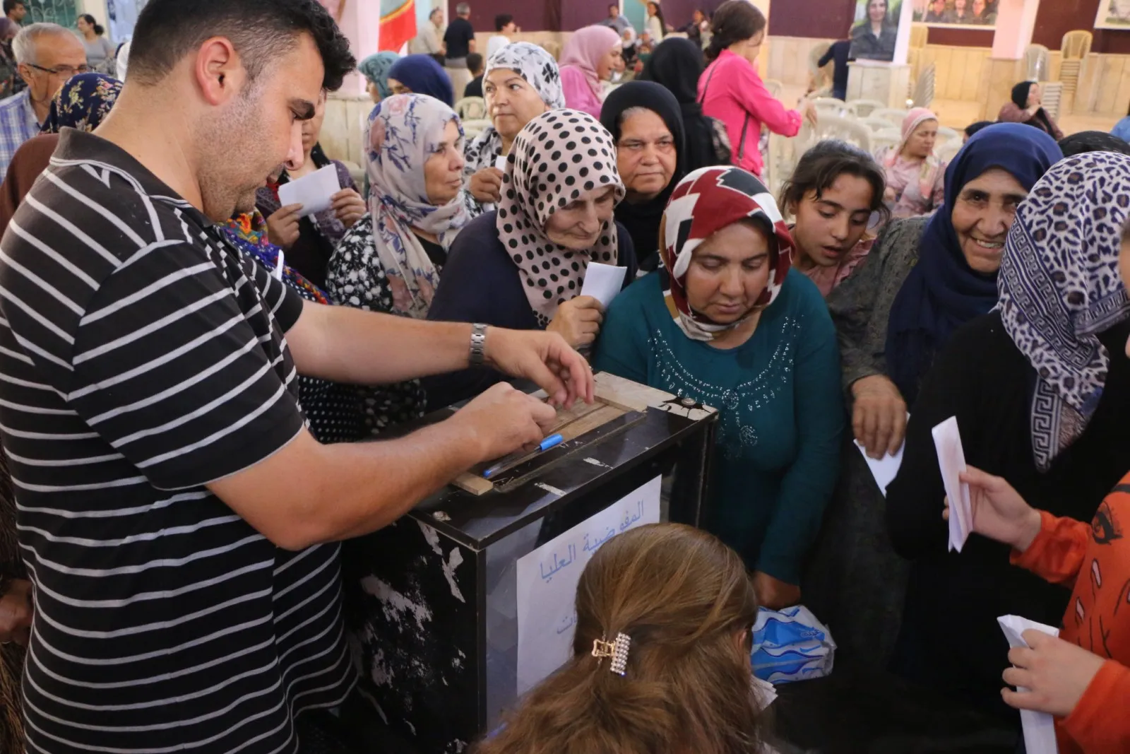 Meclisa Malbatên Şehîdan xebatên xwe yên du salan nirxand û hevserokên nû hilbijartin