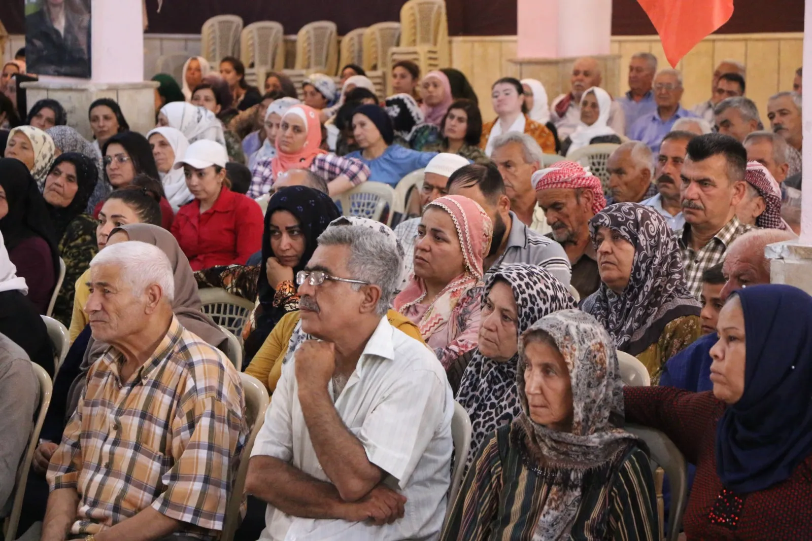 Meclisa Malbatên Şehîdan xebatên xwe yên du salan nirxand û hevserokên nû hilbijartin