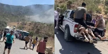 Der barê komkujiya Perexê de ji CPT`yê daxuyanî