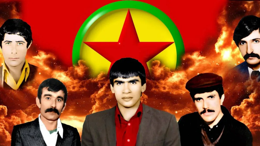 ​​​​​​​Ji girtiyên PKK û PAJK‘ê daxuyaniya salvegera Berxwedana 14’ê Tîrmehê