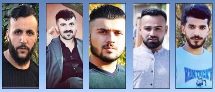 ​​​​​​​Dadgehê biryara berdana 5 girtiyên Şêladizê daye, lê PDK'ê wan bernade