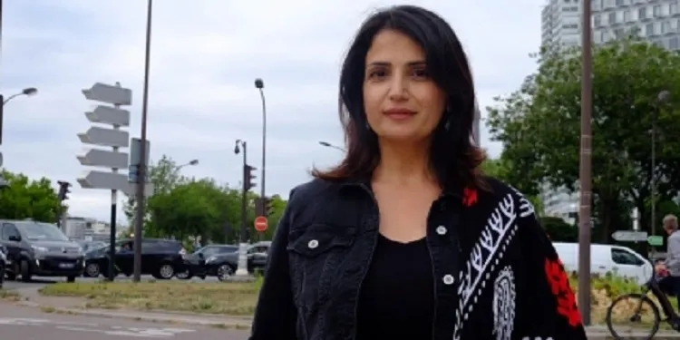 ​​​​​​​CPJ'ê xelata Azadiya Çapemeniyê ya Navneteweyî da Niyaz Abdullah